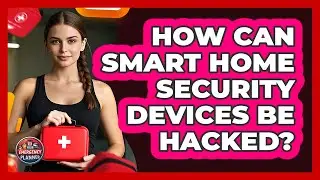 How Can Smart Home Security Devices Be Hacked? - Your Emergency Planner