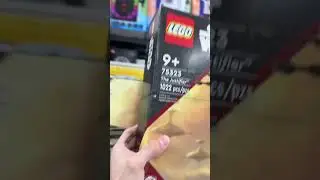 LEGO hunt at Walmart and Target #shorts #legostarwars #lego