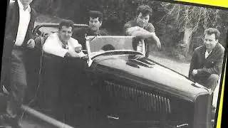 The Roadsters ,,, Burning Up ,,, 2 11 1986