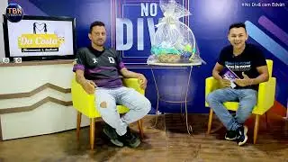 O programa de amanh&atilde; ser&aacute; com Ueder Rodrigues, treinador de handebol aqui da nossa cidade