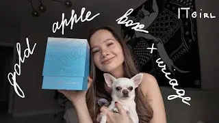 Обзор Gold apple box X Uriage