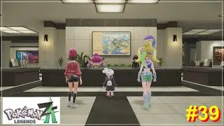 Pokemon LegendsZA #39