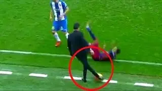 Crazy Managers Goals & Skills In Football