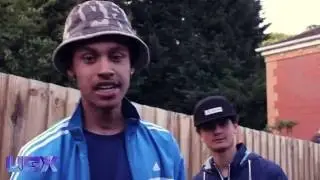 Kazor {SET115} - Grime Freestyle (UGX)