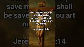Heal me oh Lord🙏 #viral #love #gospel #christian #prayer
