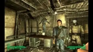 Fallout 3 Insane Custom mods Ep 2 Super Duper Mart part 1