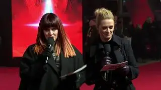 Star Wars : Les Derniers Jedi - Tapis Rouge de l'avant-premi&egrave;re europ&eacute;enne