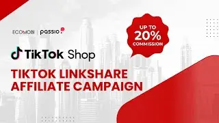 Affiliate Marketing on TikTok Made Easy | Full Walkthrough for Beginners (LinkShare Guide)