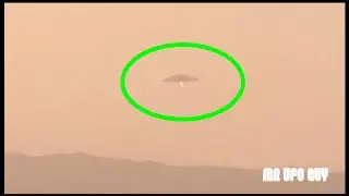 Stationary TR-3B Triangle UFO Sighting
