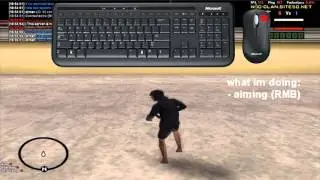 how to litefoot with one switch and without c bug