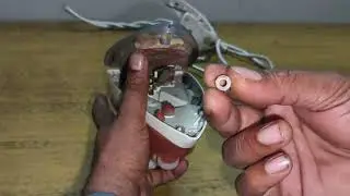 Steam press repair