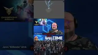 BitBender on what's coming for Champions Arena - Gala Games #shorts #blockchain #crypto