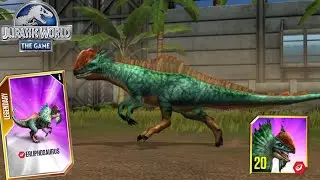 Erliphosaurus! JTWG ep #72