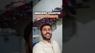 Memories Collected for Lifetime in VLog🎥#kaptanandsons #minivlog #kashifmushtaq67_ #shorts #trending
