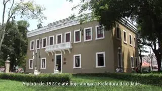Caminhos da Cultura - PIRAÍ