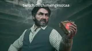 Soloman Sallow FIGHT - Hogwarts Legacy