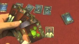 Showdown Icons Review - with Tom Vasel