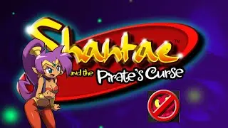 Shantae And The Pirates Curse No Heart Squid Challenge