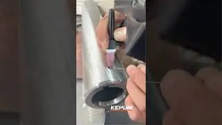 Cold Welding Machine - Capacitor discharge instantaneous pulsed TIG welding