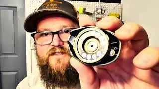 Basic fishing Reel care!