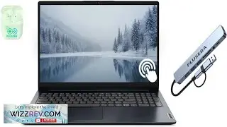 Lenovo IdeaPad 15.6 FHD Touchscreen Laptop 40GB RAM 2.5TB Storage (2TB SSD+512GB