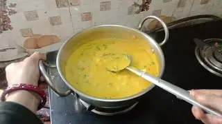 मूली की देसी कढ़ी!! Muli ki Desi gaddi !! recipe!!full video 