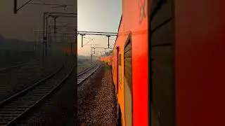 Delhi Sarai Rohilla double decker Express