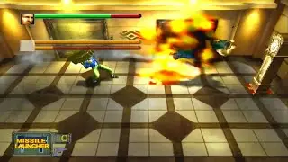 Sega Ages 2500 Series - Dynamite Deka (Bruno Delinger Arcade Playthrough)