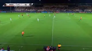 Houston Dynamo 2 Highlights, Sterling Penniston-John