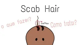 Scab Hair, frizz ou cabelo quebrado? | Como tratar o scab hair