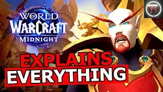 WoW Midnight And The Inevitable CONSOLE PORT
