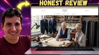 Обзоры одежды William Leigh 2026: правда или обман?