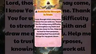Listen to Daily Prayers & Bible Verses #Jesus #ChristianPrayers #morningprayer  #HealingPrayers