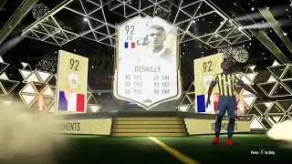 The French Rock Marcel Desailly Icon SBC Solution & Walkout! | FIFA 22 | Ultimate Team | smalik369 |