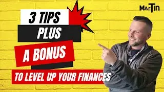 Level Up Your Finances - [3 Crucial Tips] To Stay on Top Of!