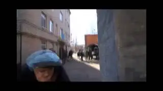 Больница  привезли раненных  Артемвск 3 08 2015 НОВОСТИ СЕГОДНЯ