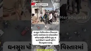 #Gujarat #arvalli #Modasa #shortvideo #crime #crimenews #police #gujaratinews #latestnews #shorts