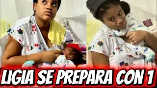 Ligia Mercedes decidió prepararse para no tener más hijo y los médicos no tuvieron objeciones 