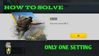 Free Fire Server Timeout mm_7 || Problem Solved 🔥🔥|| Indian Flag Gamer