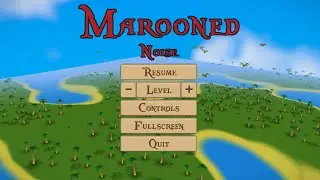 raylib C++ Game Development ( M a r o o n e d )
