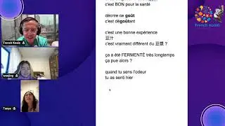 Learn French Conversation with a Native DELF B2 TCF TEF