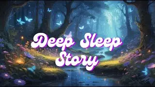 Starry Storytime for a Peaceful Night | A Sleep Story for Restful Dreams vol.47