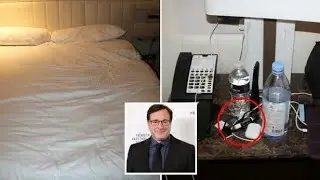 Bodycam Footage And Photos Reveal Condition Of Bob Saget's Hotel Room When He Died