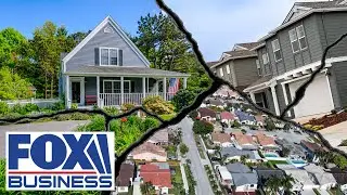 Americans at risk of &lsquo;being completely and totally underwater&rsquo; with 50-year mortgage: Credit expert