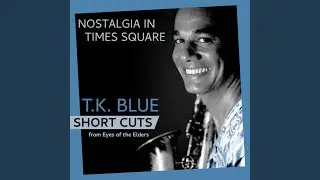 Nostalgia In Times Square (by Charles Mingus) (Short Cut - Lonnie Plaxico bass solo to shout...