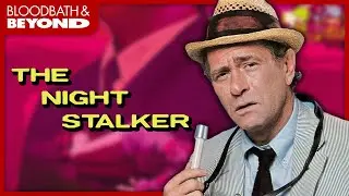 Carl Kolchak inspired the X-Files! 🕵️&zwj;♂️ | The Night Stalker (1972) - Movie Review