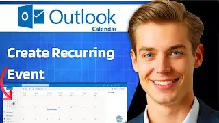 Как создать повторяющееся событие в календаре Outlook (пошаговое руководство)