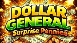 🤫‼️AWESOME PENNIES DROP @ DG AGAIN‼️🤫 [2/5/26]