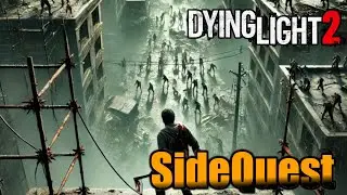 Dying Light 2 PL - Żywiciel rodziny - Misja poboczna - Houndfield
