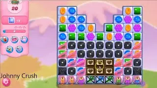Candy Crush Saga LEVEL 6396 NO BOOSTERS